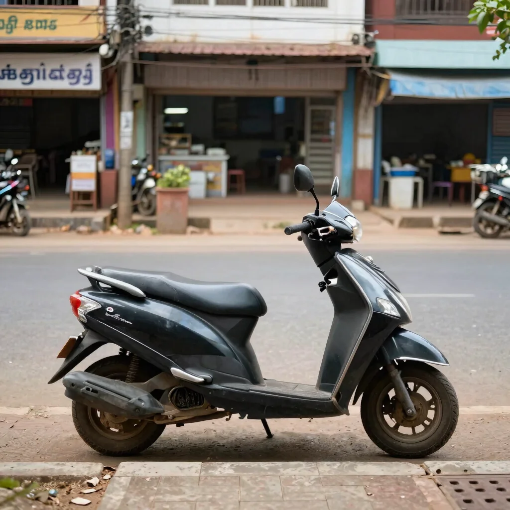 City Scooter Rental