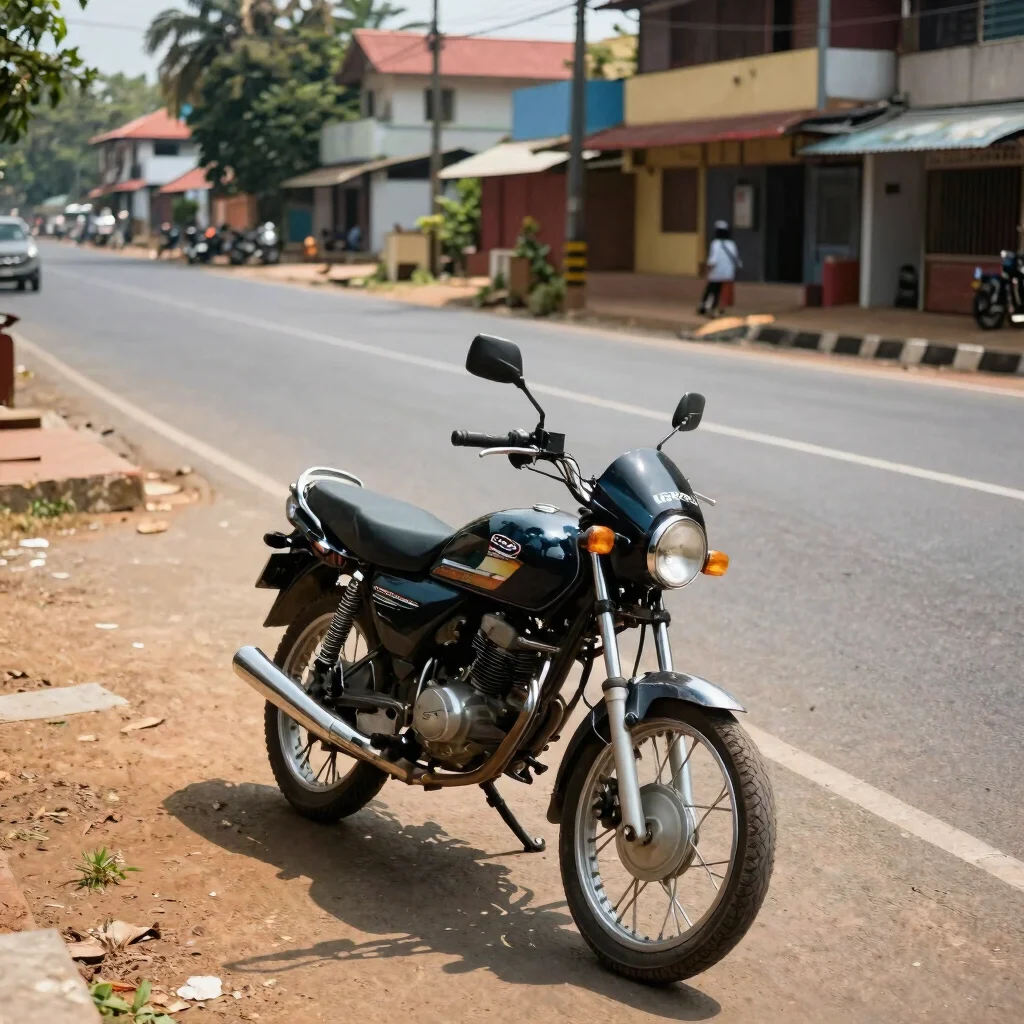 150cc Bike Rental