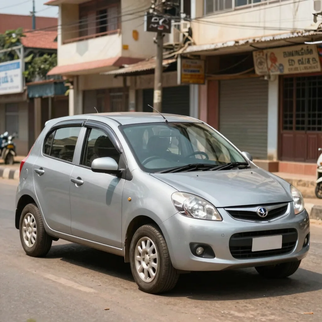 Hatchback Car Rental