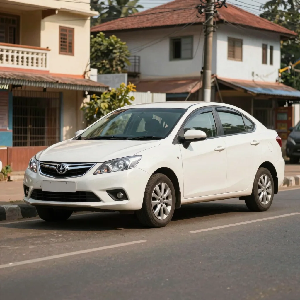 Sedan Car Rental
