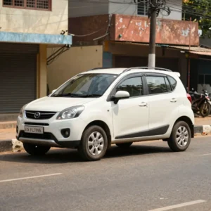 Compact SUV Rental